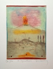 René CARCAN - L'Apothéose