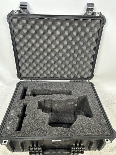 Pelicase sur mesure 1550 pour
