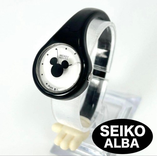 Seiko alba cuillère disney - seiko,