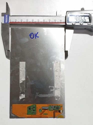 Lcd dalle screen - lcd,