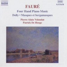 Gabriel Faure FOUR HAND PIANO