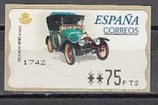 Espagne II Centenaire