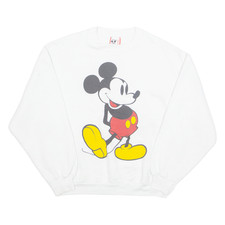 Sweatshirt Vintage DISNEY