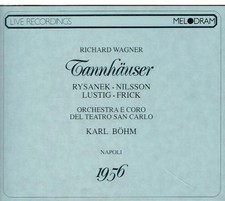 Wagner - Tannhauser / Lustig