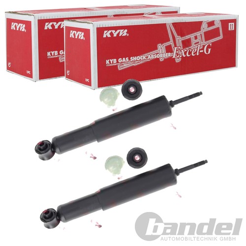Kyb premium amortisseurs à - 2x,