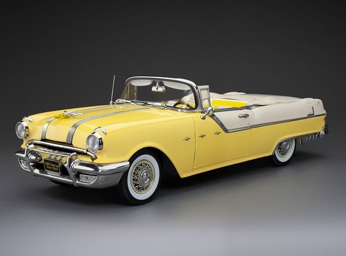 Sunstar 1955 pontiac star - 1955,