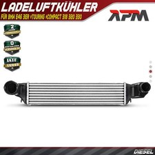 Intercooler Pour BMW E46 3 Série Touring Compact 318D 320D 330XD 2001-2003