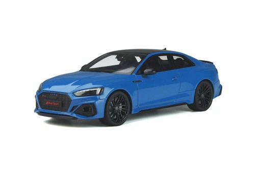 Audi rs5 coupé - bleu, turbo