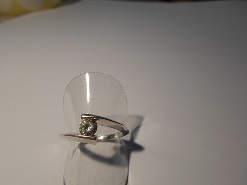 Bague argent massif - argent,