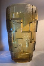 Vase années 30 /40 à gradins