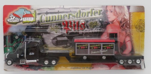 Grell camion trailer - grell, ho