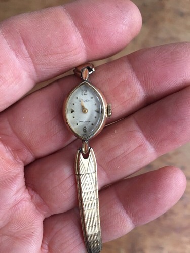 Beautiful vintage gruen - beautiful,