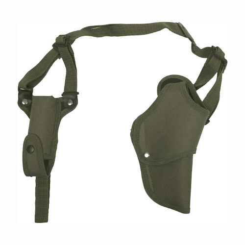 Pistolet holster epaule - pistolet,