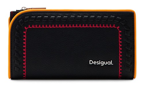 Desigual portefeuille ines - desigual,