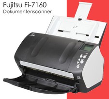 Fujitsu Fi-7160 Doc Scanner A4