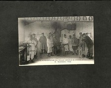 78 - GRIGNON - CENTRE DE READAPTATION AUX TRAVAUX AGRICOLES - Maréchalerie 