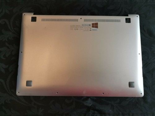 Bottom case coque arrière - coque,