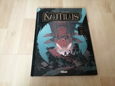 BD E.O NAUTILUS TOME 1 LE