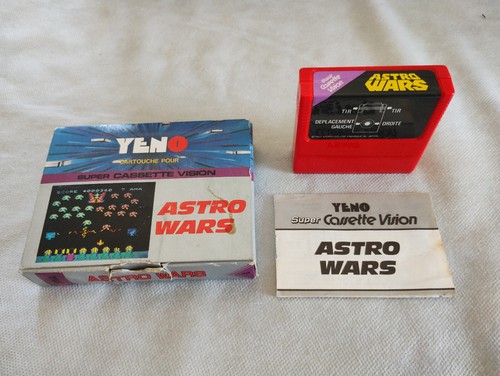 Yeno super cassette vision - super,