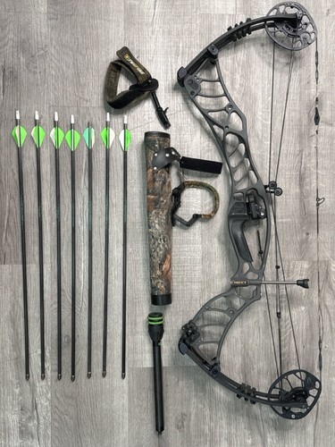 Hoyt helix ultra pro - helix,