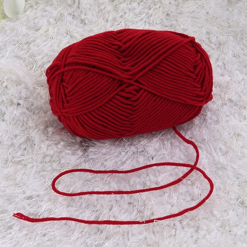 Rolls ligne coton - rolls, crochet