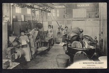 92 SURESNES - Biscuit OLIBET - Laboratoire