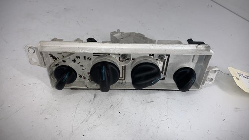 Commande chauffage chrysler - chauffage,