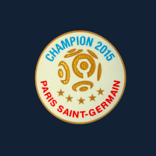 Patch champions ligue psg - de,