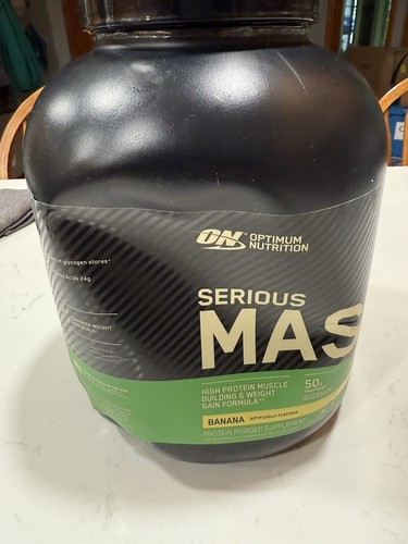 Optimum nutrition serious - nutrition,