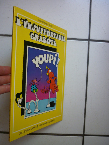 Claveloux l insuportable - ,