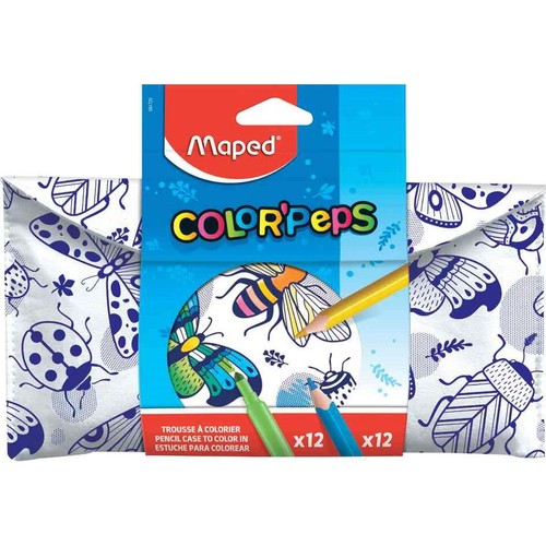 984729 maped trousse - maped,
