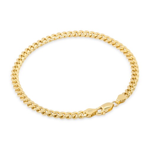Chaîne cheville maille - maille, miami