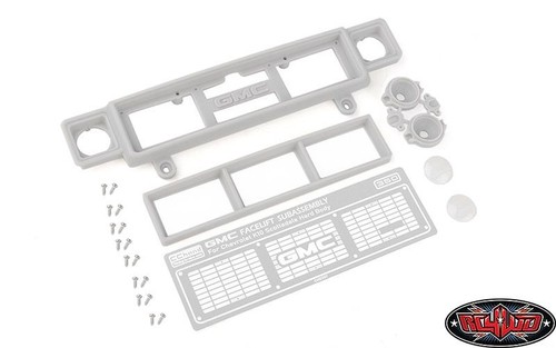 Rc4wd vvv c1473 gmc jimmy - rc4wd,