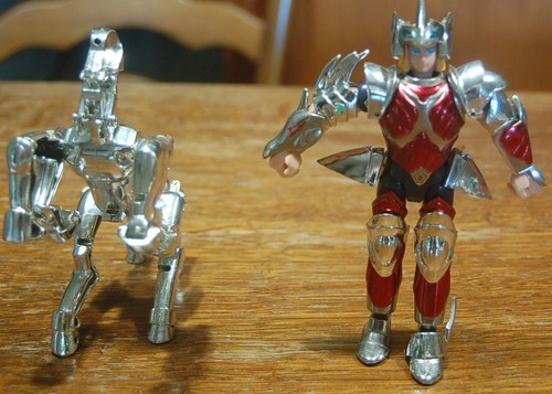 Saint seiya chevaliers - saint,