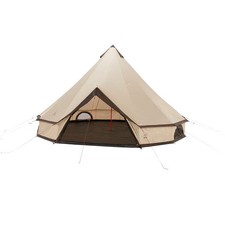 Grand Canyon Indiana 10 Tente Desert Indienne Canopée Rundzelt Familienzelt