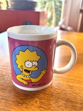 Vintage Collectir, Mug Lisa