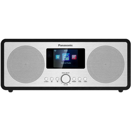 Radio internet panasonic - radio,