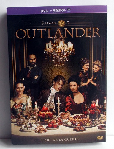 Outlander saison 2 - outlander,