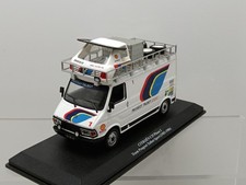 Citroën C35 Phase 2 Team Peugeot Talbot Sport 1983/86 Assistance Rallye 1:43 