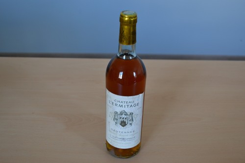 Château ermitage sauternes - château, l'ermitage