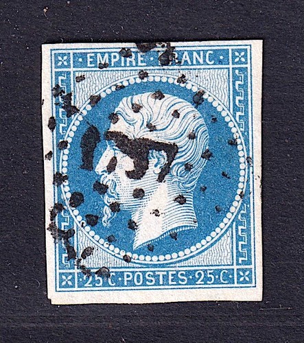 Cote 300e timbre napoleon - 💎,