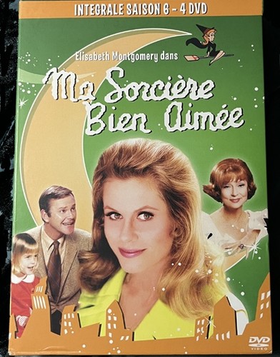 Sorcière bien aimée - ma,