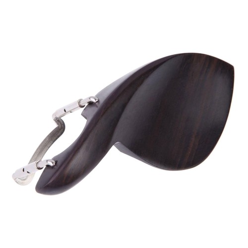 4 violon chinrest wood - 4,