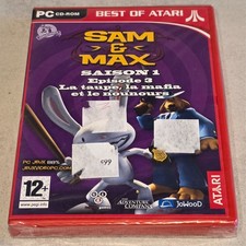 SAM & MAX SAISON 1 EPISODE 3