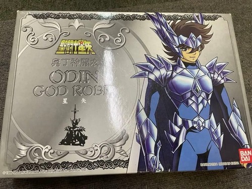Saint seiya cloth series - cloth, odin