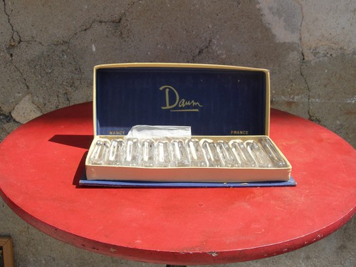 Coffret douze porte - coffret, de
