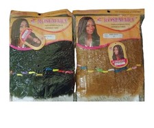 Kinky bulk hair cheveux pour - hair,