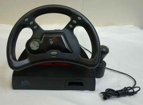 Mad catz steering - mad, wheel