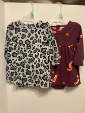 Wonder Nation Baby Girl Fox