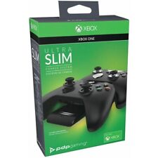 Chargeur Ultra Slim pour manettes Microsoft Xbox One Noir PDP- NEUF - DESTOCKAGE
